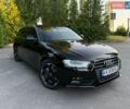 Чорний Ауді А4, об'ємом двигуна 2 л та пробігом 229 тис. км за 12000 $, фото 1 на Automoto.ua