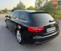 Черный Ауди А4, объемом двигателя 2 л и пробегом 166 тыс. км за 14600 $, фото 4 на Automoto.ua