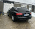 Чорний Ауді А4, об'ємом двигуна 2 л та пробігом 300 тис. км за 10999 $, фото 7 на Automoto.ua