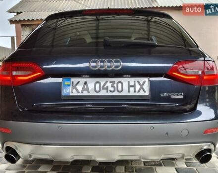 Чорний Ауді А4, об'ємом двигуна 1.98 л та пробігом 203 тис. км за 11500 $, фото 1 на Automoto.ua