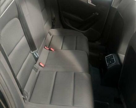 Черный Ауди А4, объемом двигателя 2 л и пробегом 260 тыс. км за 13300 $, фото 24 на Automoto.ua