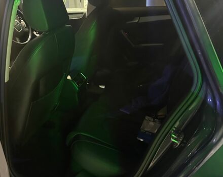 Чорний Ауді А4, об'ємом двигуна 2 л та пробігом 2 тис. км за 6000 $, фото 7 на Automoto.ua