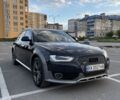 Черный Ауди А4, объемом двигателя 2 л и пробегом 159 тыс. км за 14600 $, фото 1 на Automoto.ua