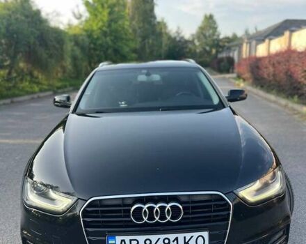 Черный Ауди А4, объемом двигателя 2 л и пробегом 166 тыс. км за 14600 $, фото 8 на Automoto.ua