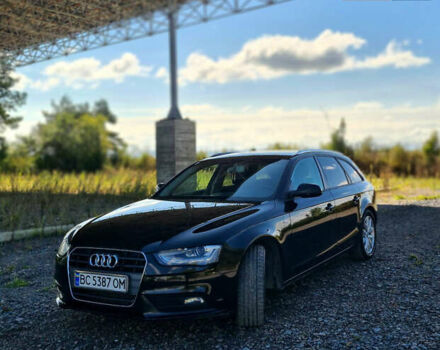 Черный Ауди А4, объемом двигателя 1.97 л и пробегом 280 тыс. км за 13500 $, фото 22 на Automoto.ua