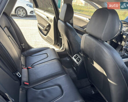 Чорний Ауді А4, об'ємом двигуна 1.97 л та пробігом 230 тис. км за 14000 $, фото 8 на Automoto.ua