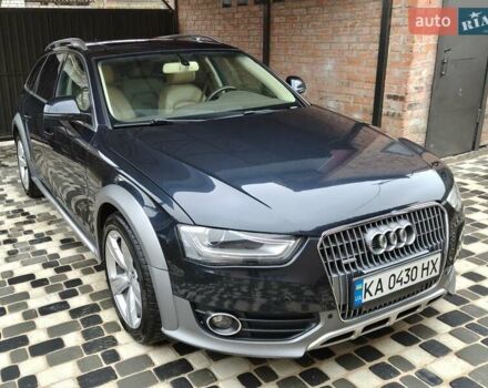 Чорний Ауді А4, об'ємом двигуна 1.98 л та пробігом 203 тис. км за 11500 $, фото 3 на Automoto.ua