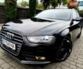 Ауди А4 2013 в Тернополе на Automoto.ua Черный Ауди А4, объемом двигателя 2 л и пробегом 242 тыс. км за 13900 $, фото 9 на Automoto.ua