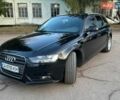 Черный Ауди А4, объемом двигателя 2 л и пробегом 263 тыс. км за 11999 $, фото 1 на Automoto.ua