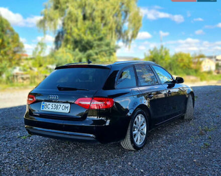 Черный Ауди А4, объемом двигателя 1.97 л и пробегом 280 тыс. км за 13500 $, фото 15 на Automoto.ua