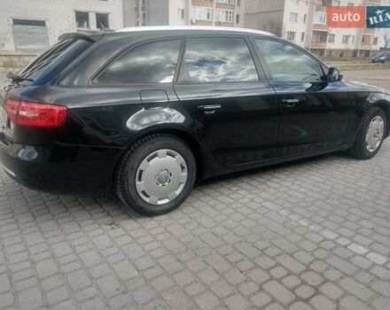 Черный Ауди А4, объемом двигателя 2 л и пробегом 260 тыс. км за 13300 $, фото 11 на Automoto.ua