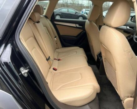 Чорний Ауді А4, об'ємом двигуна 2 л та пробігом 87 тис. км за 3100 $, фото 10 на Automoto.ua