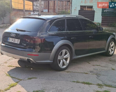 Черный Ауди А4, объемом двигателя 2 л и пробегом 147 тыс. км за 14350 $, фото 4 на Automoto.ua