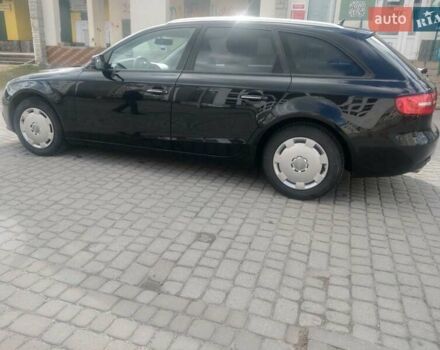 Черный Ауди А4, объемом двигателя 2 л и пробегом 260 тыс. км за 13300 $, фото 5 на Automoto.ua