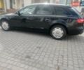 Черный Ауди А4, объемом двигателя 2 л и пробегом 260 тыс. км за 13300 $, фото 5 на Automoto.ua