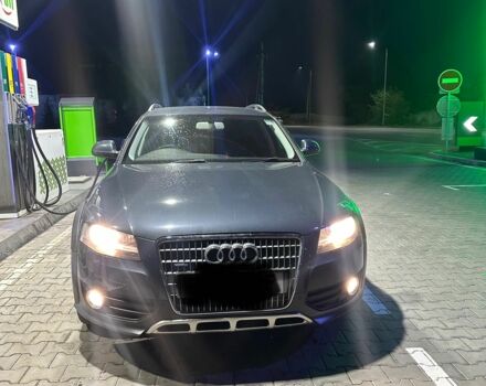 Чорний Ауді А4, об'ємом двигуна 2 л та пробігом 2 тис. км за 6000 $, фото 1 на Automoto.ua