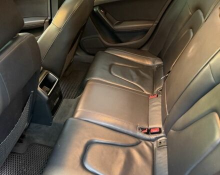 Черный Ауди А4, объемом двигателя 2 л и пробегом 244 тыс. км за 12300 $, фото 10 на Automoto.ua