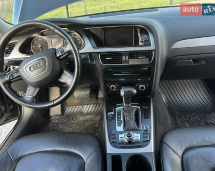 Чорний Ауді А4, об'ємом двигуна 1.97 л та пробігом 230 тис. км за 14000 $, фото 9 на Automoto.ua