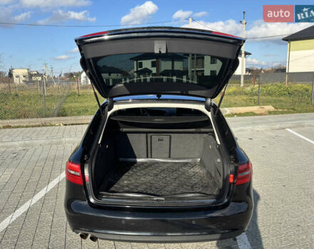 Чорний Ауді А4, об'ємом двигуна 1.97 л та пробігом 230 тис. км за 14000 $, фото 4 на Automoto.ua