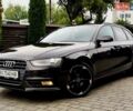 Ауди А4 2013 в Тернополе на Automoto.ua Черный Ауди А4, объемом двигателя 2 л и пробегом 242 тыс. км за 13900 $, фото 1 на Automoto.ua