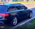 Черный Ауди А4, объемом двигателя 3 л и пробегом 270 тыс. км за 15000 $, фото 1 на Automoto.ua