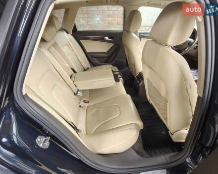 Чорний Ауді А4, об'ємом двигуна 1.98 л та пробігом 203 тис. км за 11500 $, фото 14 на Automoto.ua