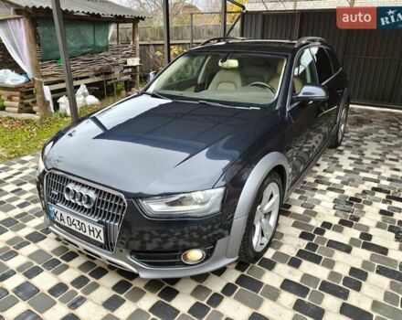 Чорний Ауді А4, об'ємом двигуна 1.98 л та пробігом 203 тис. км за 11500 $, фото 5 на Automoto.ua