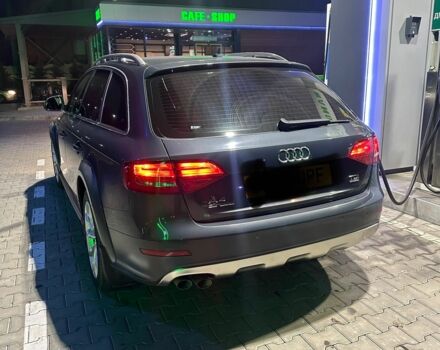 Чорний Ауді А4, об'ємом двигуна 2 л та пробігом 2 тис. км за 6000 $, фото 4 на Automoto.ua