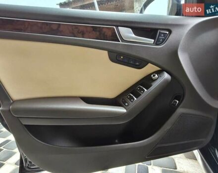 Чорний Ауді А4, об'ємом двигуна 1.98 л та пробігом 203 тис. км за 11500 $, фото 23 на Automoto.ua