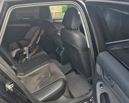 Ауди А4 2013 в Ивано-Франковске на Automoto.ua Черный Ауди А4, объемом двигателя 2.97 л и пробегом 182 тыс. км за 13200 $, фото 3 на Automoto.ua