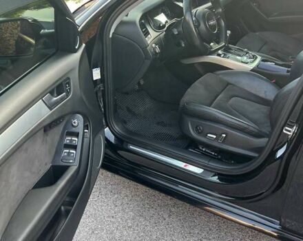 Черный Ауди А4, объемом двигателя 2 л и пробегом 166 тыс. км за 14600 $, фото 10 на Automoto.ua