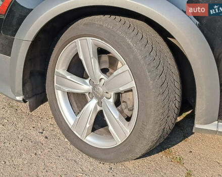 Черный Ауди А4, объемом двигателя 2 л и пробегом 147 тыс. км за 14350 $, фото 8 на Automoto.ua