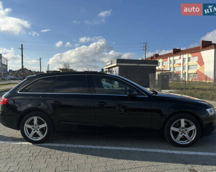 Чорний Ауді А4, об'ємом двигуна 1.97 л та пробігом 230 тис. км за 14000 $, фото 2 на Automoto.ua