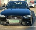 Чорний Ауді А4, об'ємом двигуна 2 л та пробігом 290 тис. км за 9999 $, фото 4 на Automoto.ua