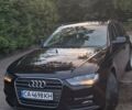 Черный Ауди А4, объемом двигателя 1.98 л и пробегом 256 тыс. км за 12500 $, фото 1 на Automoto.ua