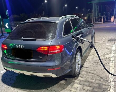 Чорний Ауді А4, об'ємом двигуна 2 л та пробігом 2 тис. км за 6000 $, фото 5 на Automoto.ua