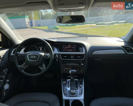 Чорний Ауді А4, об'ємом двигуна 2 л та пробігом 340 тис. км за 13000 $, фото 14 на Automoto.ua