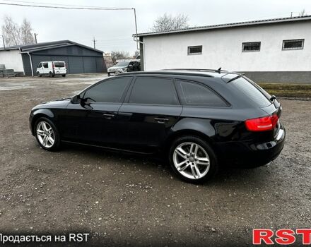 Черный Ауди А4, объемом двигателя 3 л и пробегом 260 тыс. км за 14200 $, фото 4 на Automoto.ua