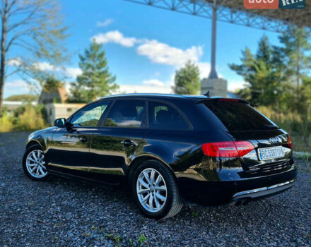 Черный Ауди А4, объемом двигателя 1.97 л и пробегом 280 тыс. км за 13500 $, фото 14 на Automoto.ua