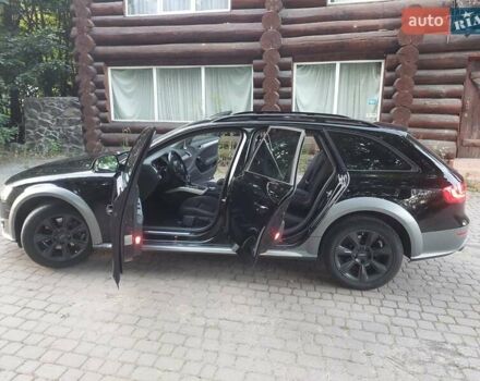 Черный Ауди А4, объемом двигателя 2 л и пробегом 151 тыс. км за 16900 $, фото 15 на Automoto.ua