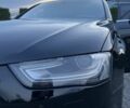 Чорний Ауді А4, об'ємом двигуна 2 л та пробігом 350 тис. км за 11394 $, фото 22 на Automoto.ua