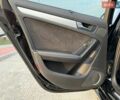 Чорний Ауді А4, об'ємом двигуна 2 л та пробігом 202 тис. км за 14555 $, фото 49 на Automoto.ua