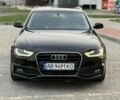 Чорний Ауді А4, об'ємом двигуна 2 л та пробігом 202 тис. км за 14555 $, фото 16 на Automoto.ua