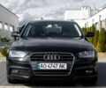 Черный Ауди А4, объемом двигателя 2 л и пробегом 255 тыс. км за 11000 $, фото 1 на Automoto.ua
