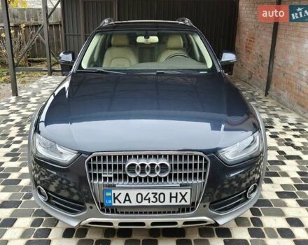 Чорний Ауді А4, об'ємом двигуна 1.98 л та пробігом 203 тис. км за 11500 $, фото 9 на Automoto.ua