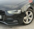 Чорний Ауді А4, об'ємом двигуна 2 л та пробігом 202 тис. км за 14555 $, фото 2 на Automoto.ua