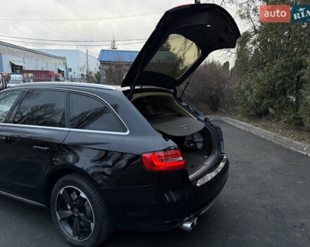 Черный Ауди А4, объемом двигателя 2 л и пробегом 229 тыс. км за 13000 $, фото 14 на Automoto.ua