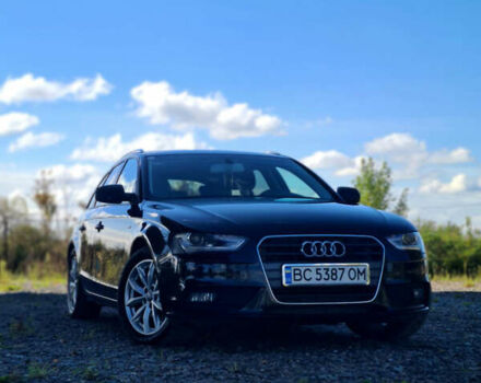 Черный Ауди А4, объемом двигателя 1.97 л и пробегом 280 тыс. км за 13500 $, фото 8 на Automoto.ua