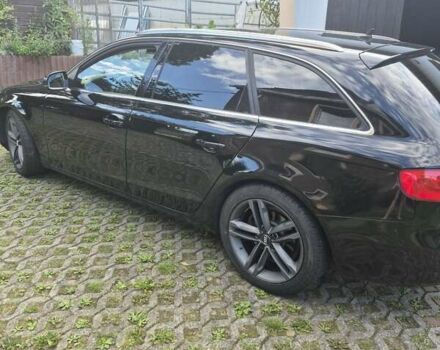 Ауди А4 2013 в Ивано-Франковске на Automoto.ua Черный Ауди А4, объемом двигателя 2.97 л и пробегом 182 тыс. км за 13200 $, фото 1 на Automoto.ua
