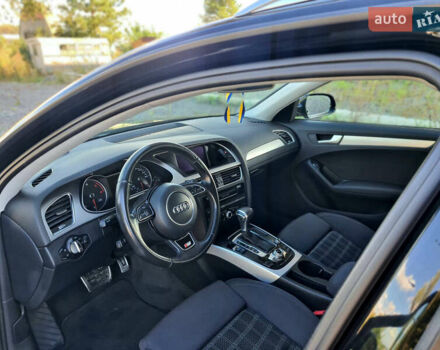 Черный Ауди А4, объемом двигателя 1.97 л и пробегом 280 тыс. км за 13500 $, фото 30 на Automoto.ua